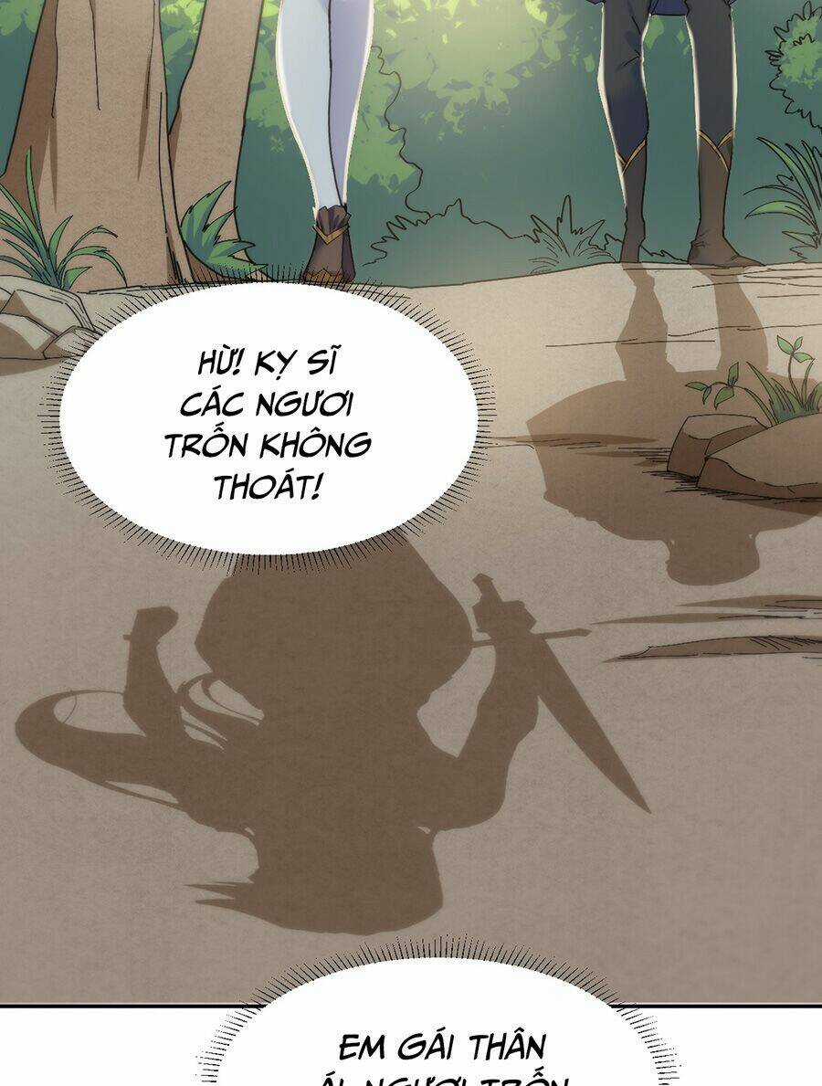 Đồ Long Kỵ Sĩ Hôn Môi Ác Long - Chapter 8 - Trang 47