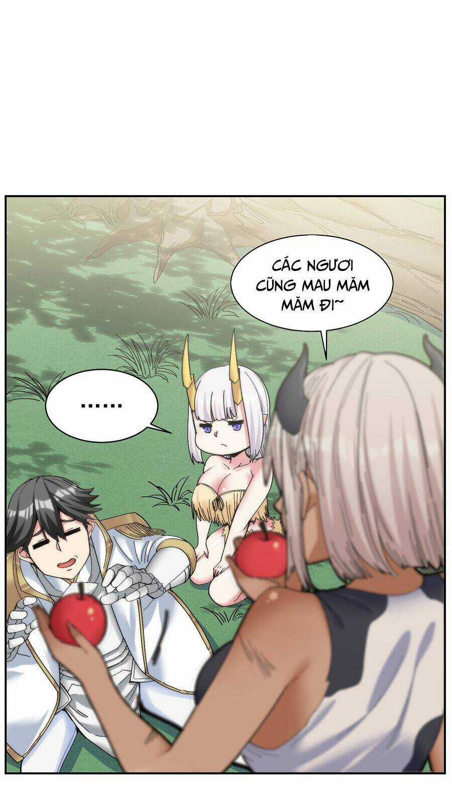 Đồ Long Kỵ Sĩ Hôn Môi Ác Long - Chapter 9 - Trang 11