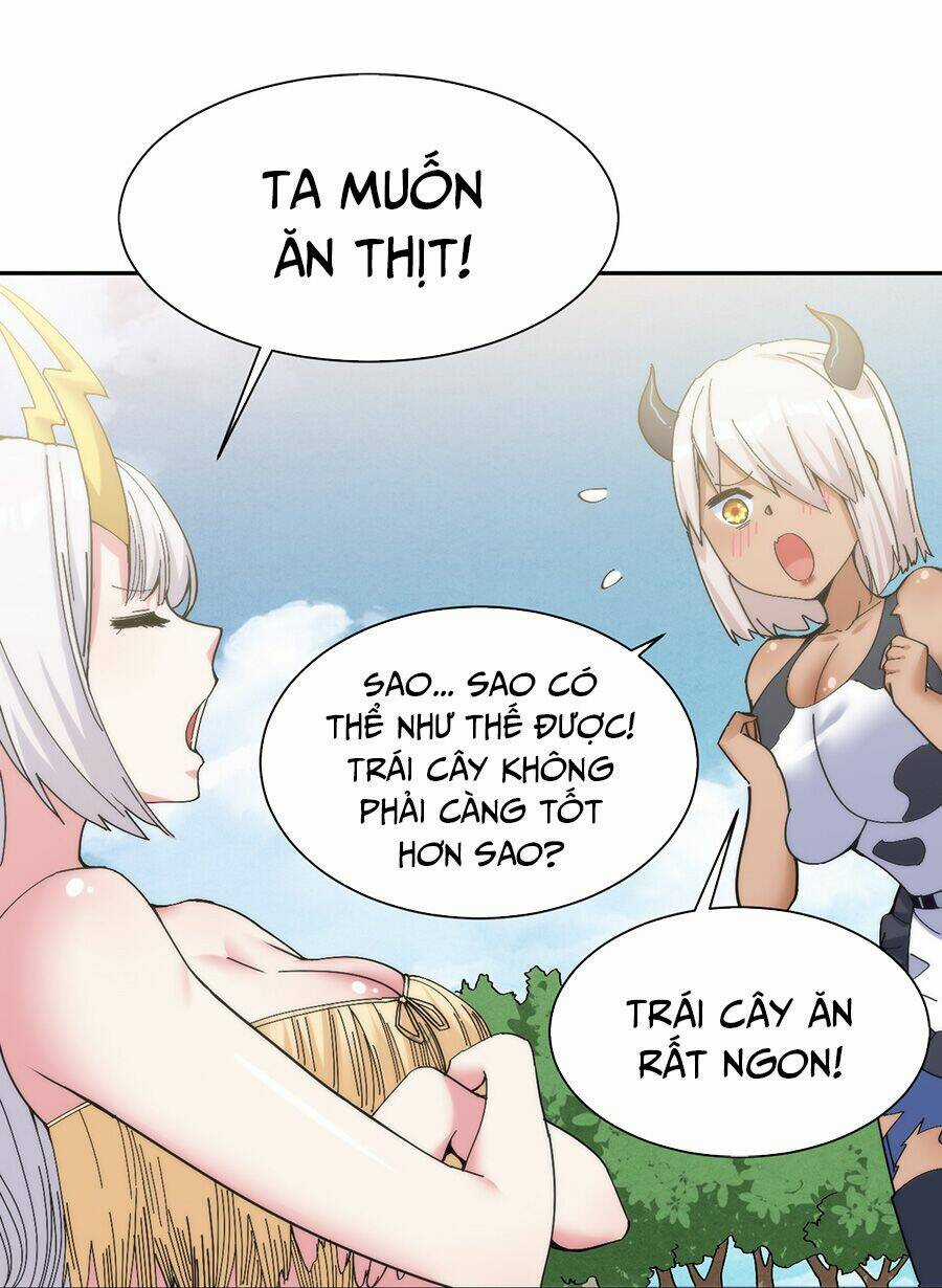 Đồ Long Kỵ Sĩ Hôn Môi Ác Long - Chapter 9 - Trang 12