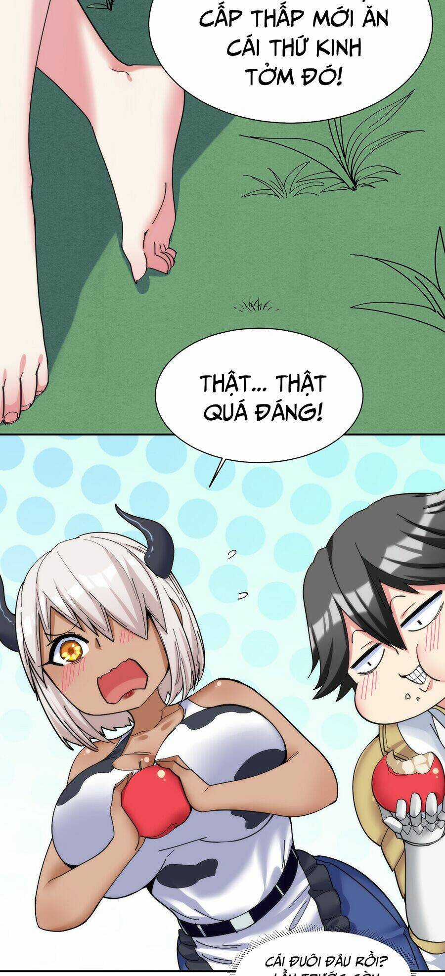 Đồ Long Kỵ Sĩ Hôn Môi Ác Long - Chapter 9 - Trang 14