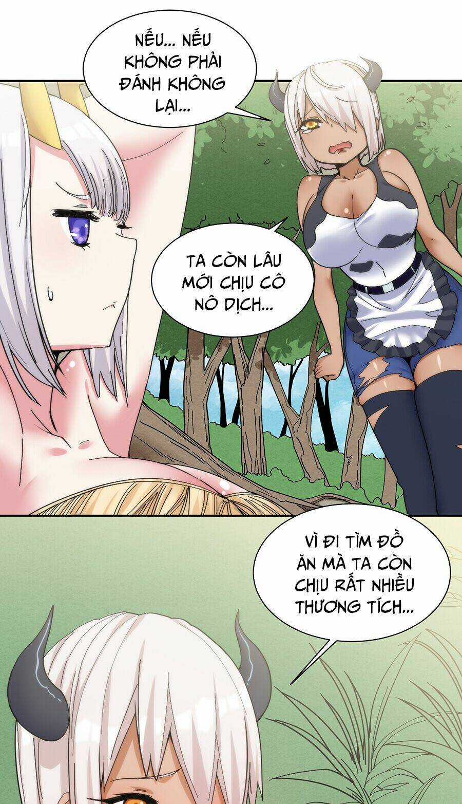 Đồ Long Kỵ Sĩ Hôn Môi Ác Long - Chapter 9 - Trang 16