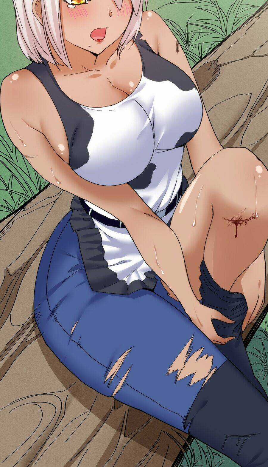 Đồ Long Kỵ Sĩ Hôn Môi Ác Long - Chapter 9 - Trang 17