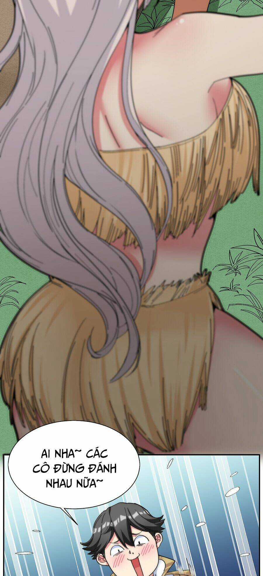 Đồ Long Kỵ Sĩ Hôn Môi Ác Long - Chapter 9 - Trang 21