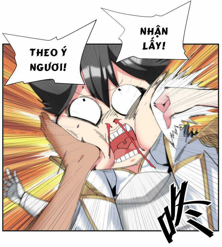 Đồ Long Kỵ Sĩ Hôn Môi Ác Long - Chapter 9 - Trang 23