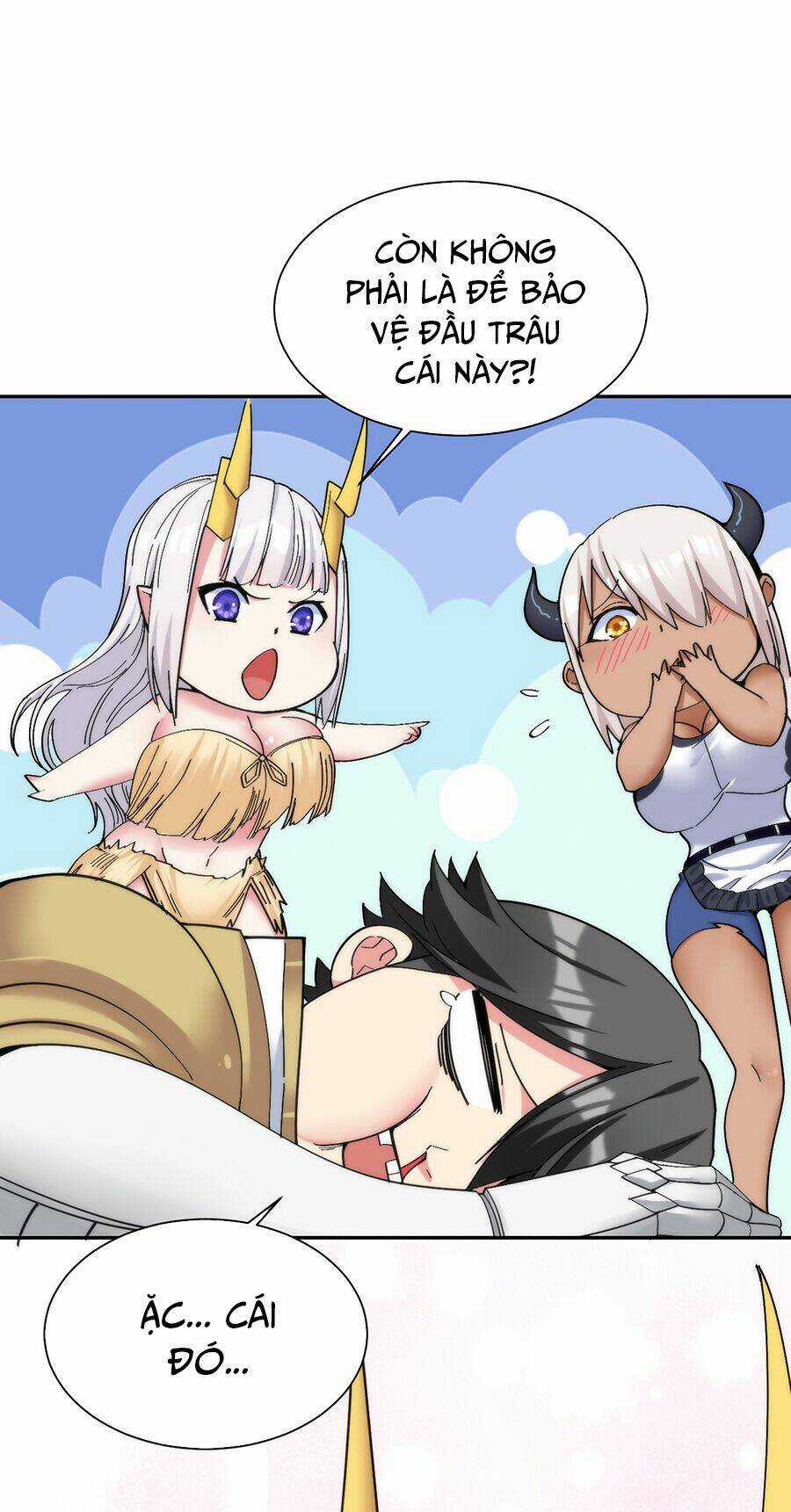 Đồ Long Kỵ Sĩ Hôn Môi Ác Long - Chapter 9 - Trang 25