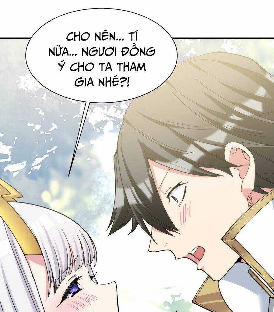 Đồ Long Kỵ Sĩ Hôn Môi Ác Long - Chapter 9 - Trang 29