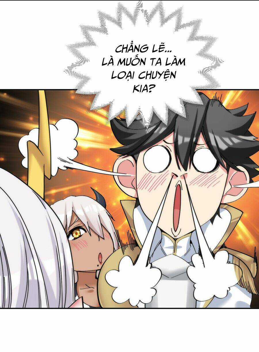 Đồ Long Kỵ Sĩ Hôn Môi Ác Long - Chapter 9 - Trang 33