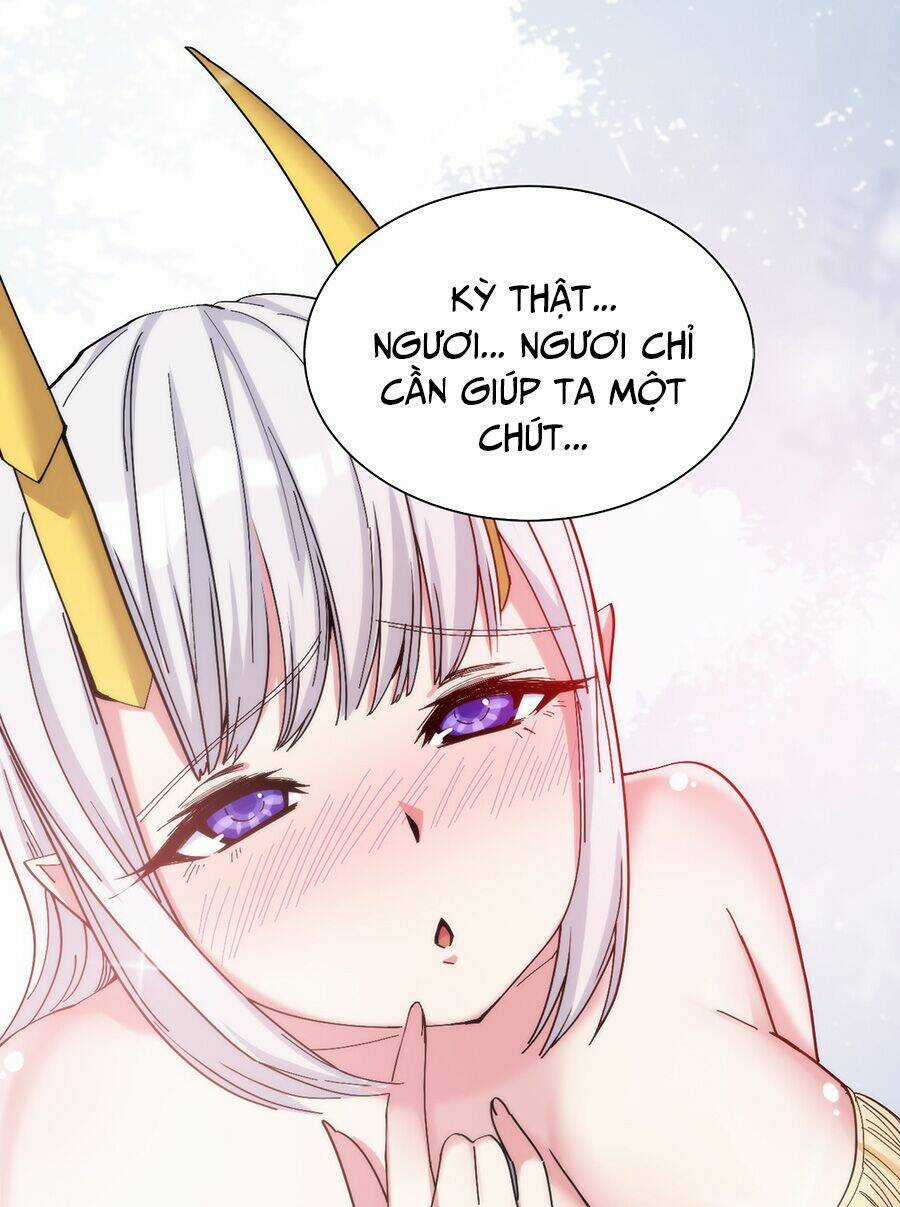 Đồ Long Kỵ Sĩ Hôn Môi Ác Long - Chapter 9 - Trang 34