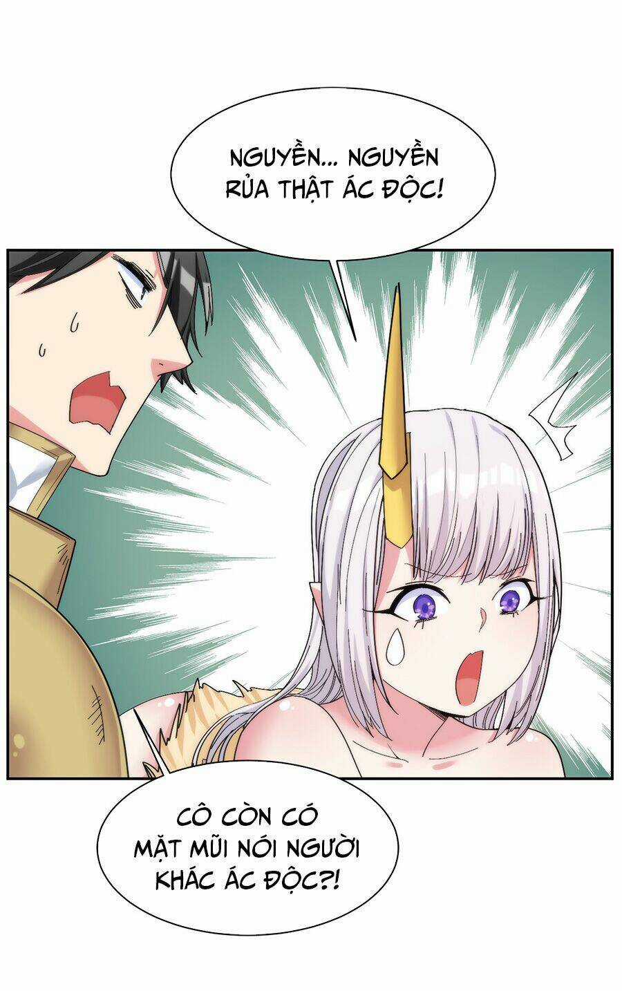 Đồ Long Kỵ Sĩ Hôn Môi Ác Long - Chapter 9 - Trang 42