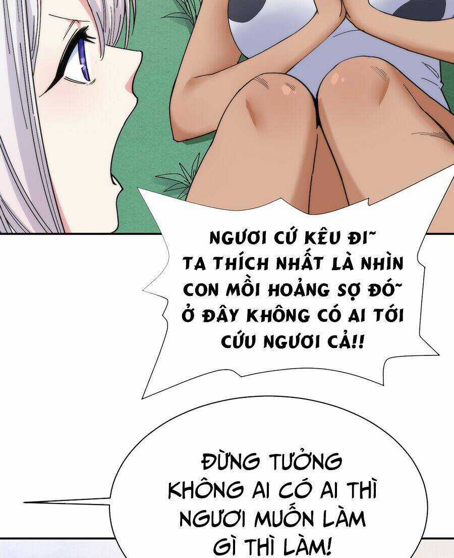 Đồ Long Kỵ Sĩ Hôn Môi Ác Long - Chapter 9 - Trang 44