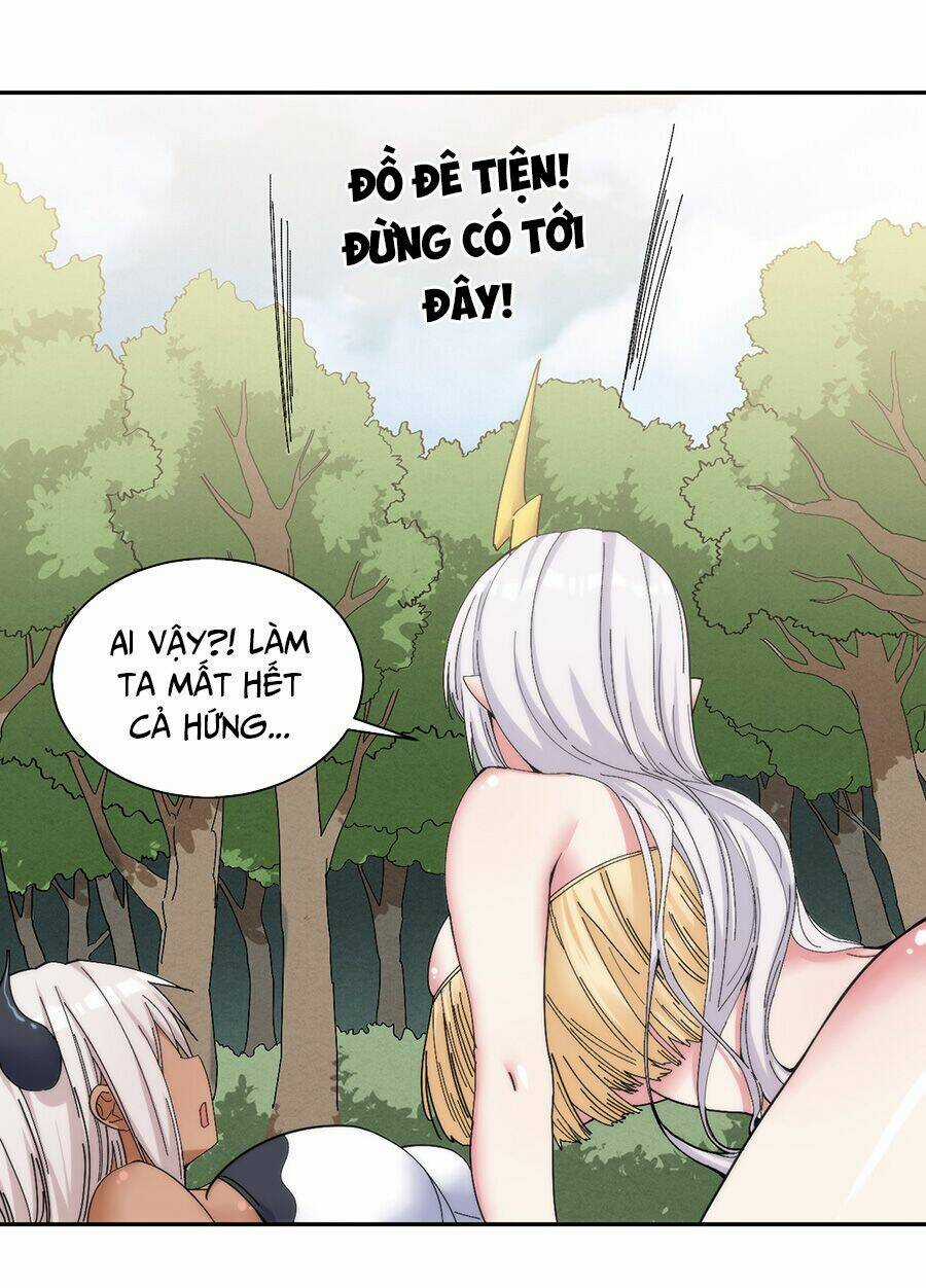 Đồ Long Kỵ Sĩ Hôn Môi Ác Long - Chapter 9 - Trang 47