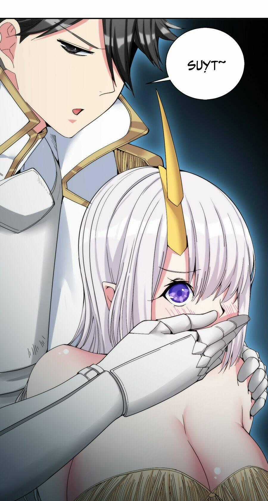 Đồ Long Kỵ Sĩ Hôn Môi Ác Long - Chapter 9 - Trang 48