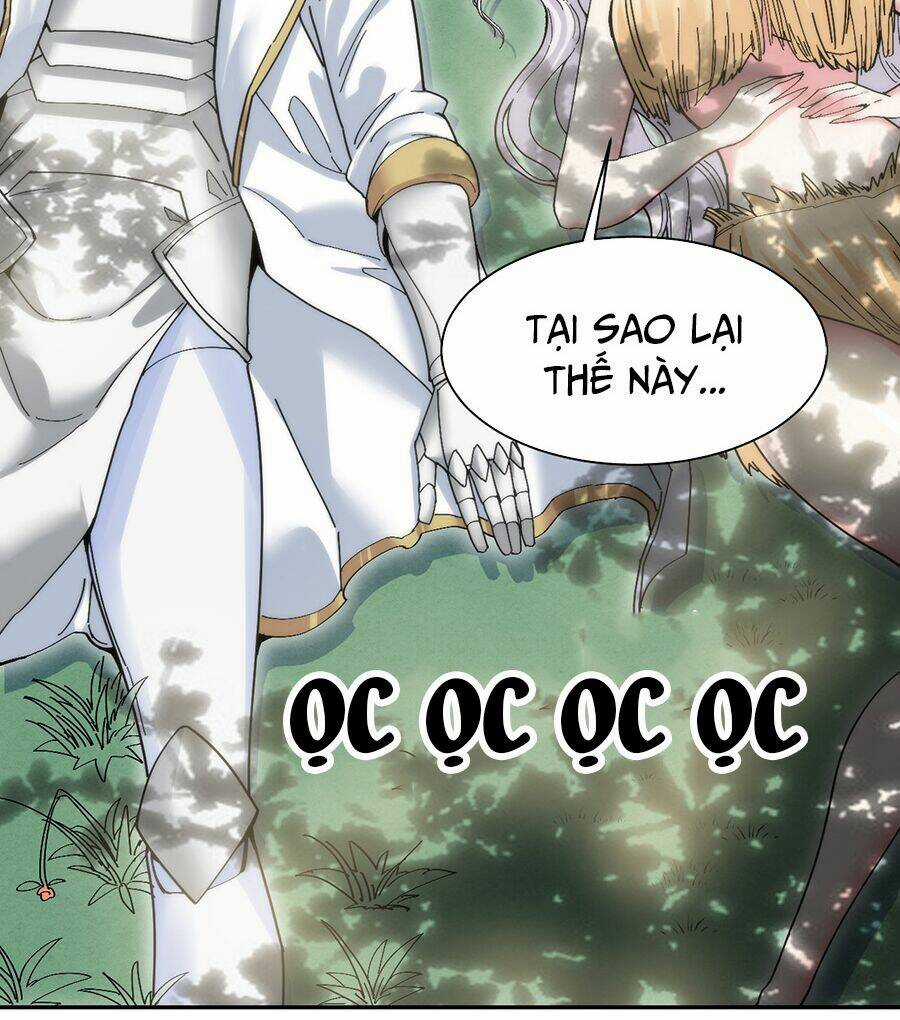 Đồ Long Kỵ Sĩ Hôn Môi Ác Long - Chapter 9 - Trang 6