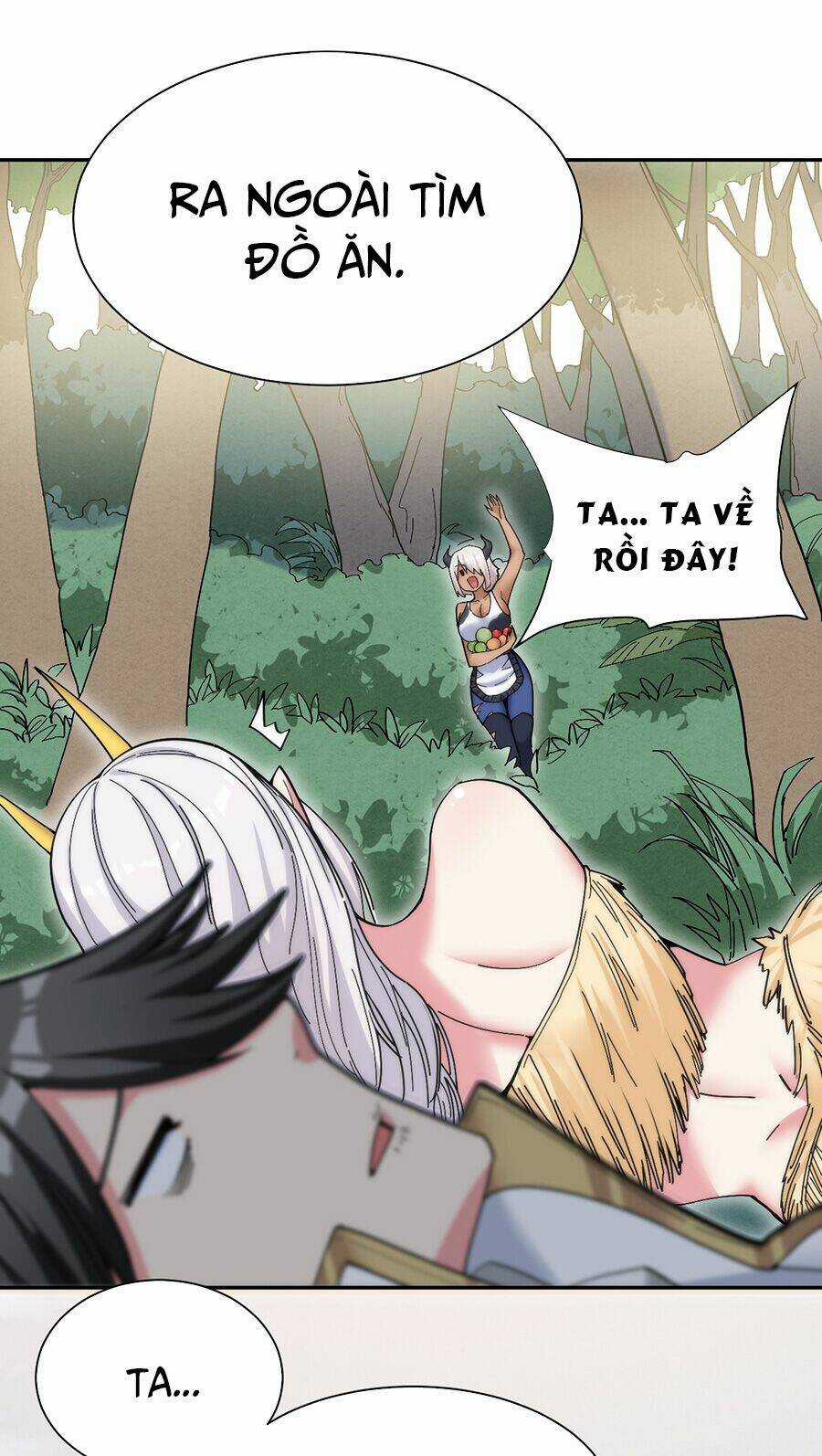 Đồ Long Kỵ Sĩ Hôn Môi Ác Long - Chapter 9 - Trang 8