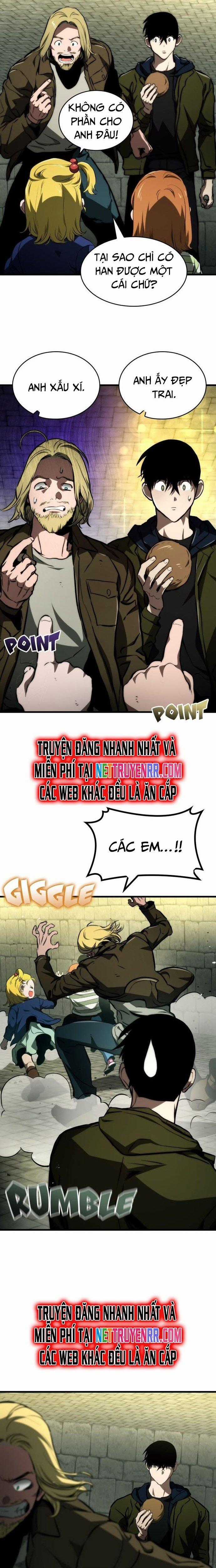 Đồ Long - Chapter 118 - Trang 21