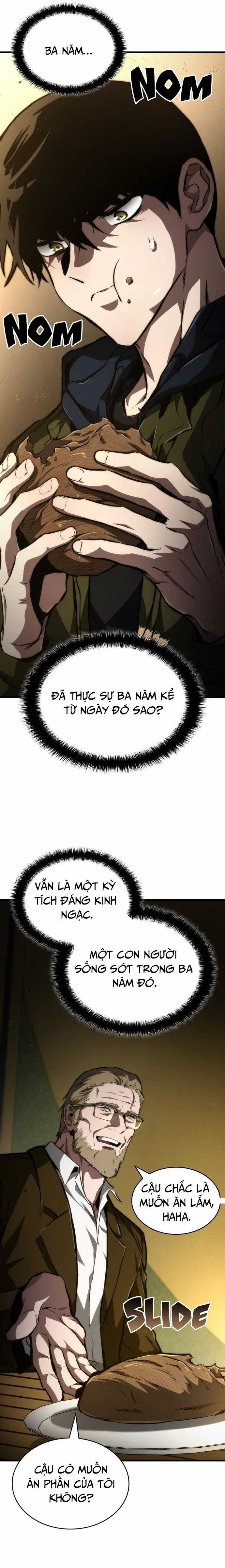 Đồ Long - Chapter 118 - Trang 6