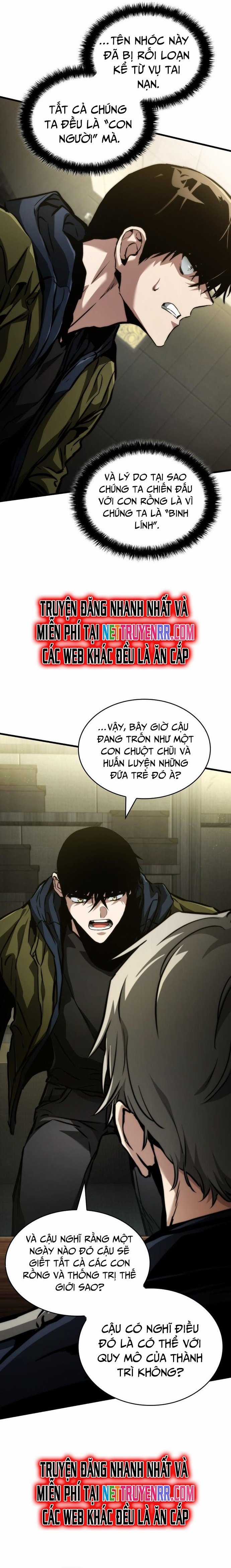 Đồ Long - Chapter 121 - Trang 28