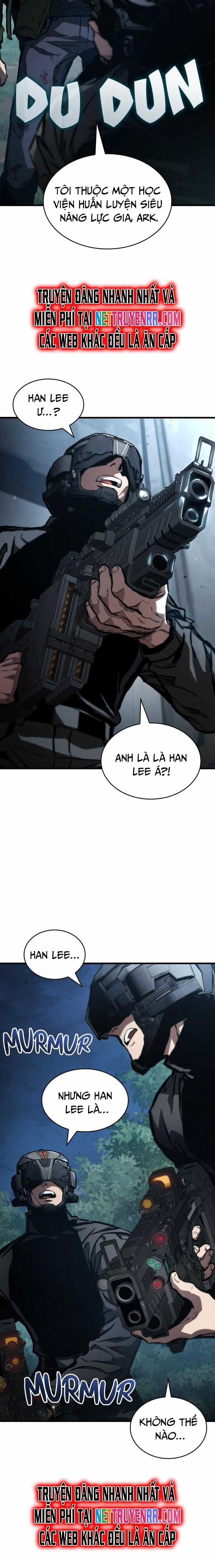 Đồ Long - Chapter 121 - Trang 8