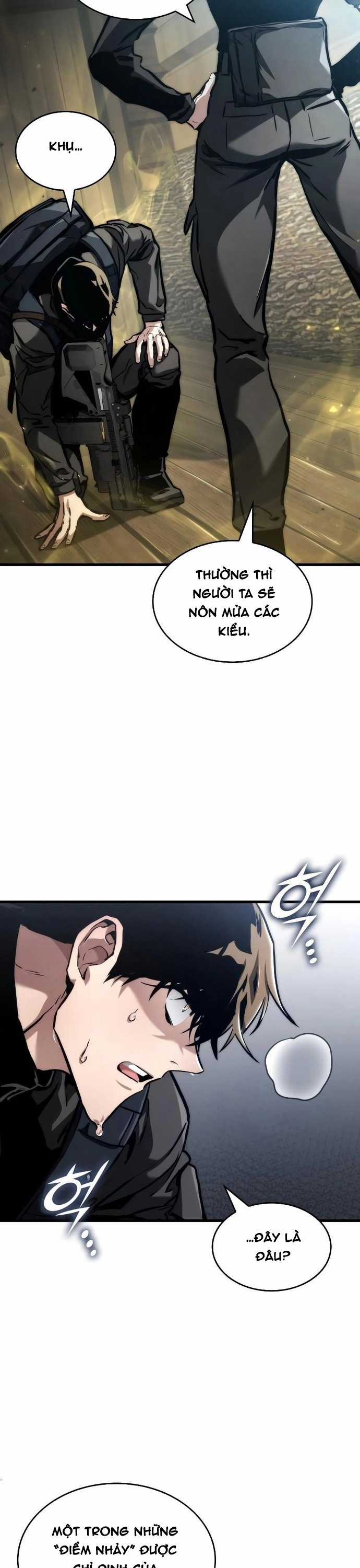 Đồ Long - Chapter 123 - Trang 20