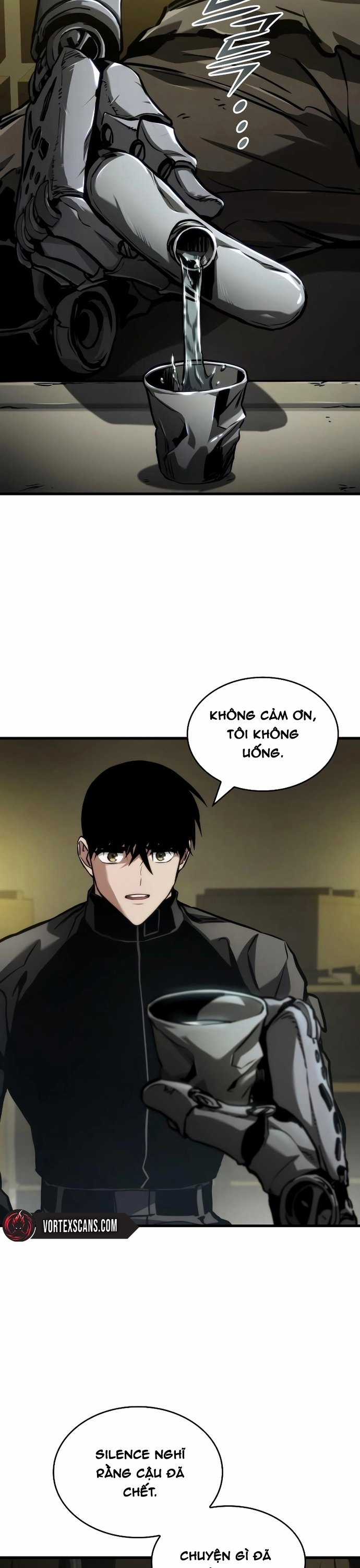 Đồ Long - Chapter 124 - Trang 9