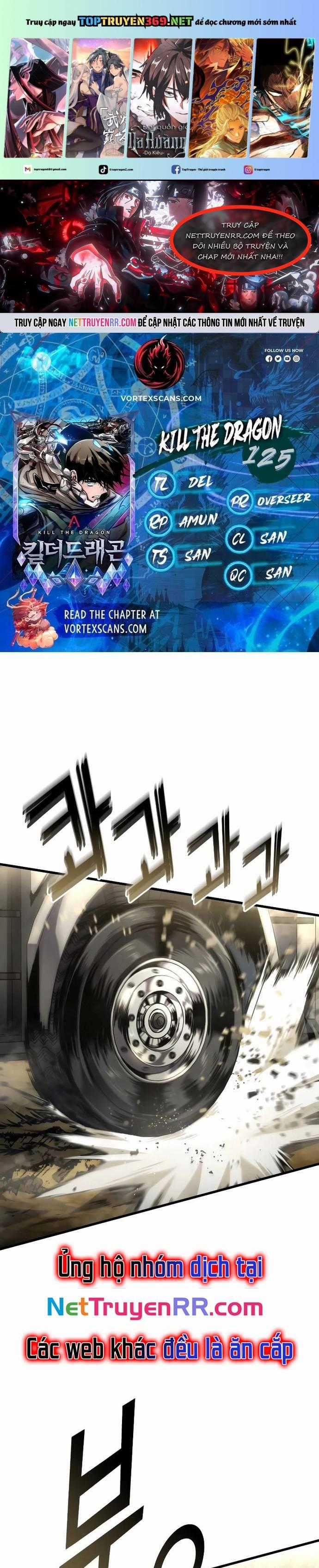 Đồ Long - Chapter 125 - Trang 1