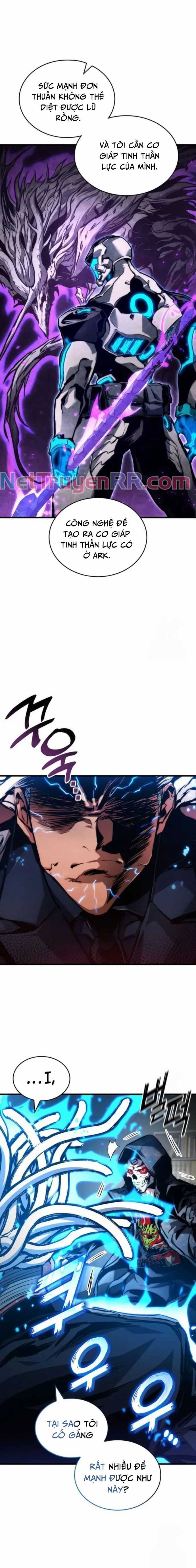 Đồ Long - Chapter 130 - Trang 8