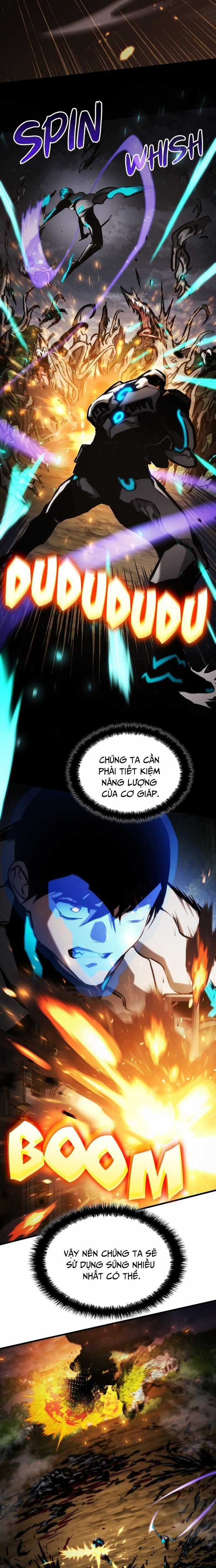 Đồ Long - Chapter 99 - Trang 18