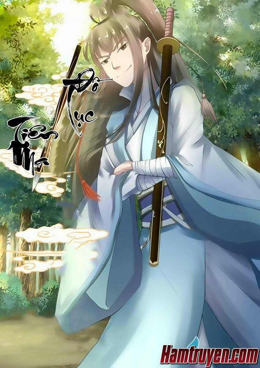 Đồ Lục Tiên Ma - Chapter 1 - Trang 1
