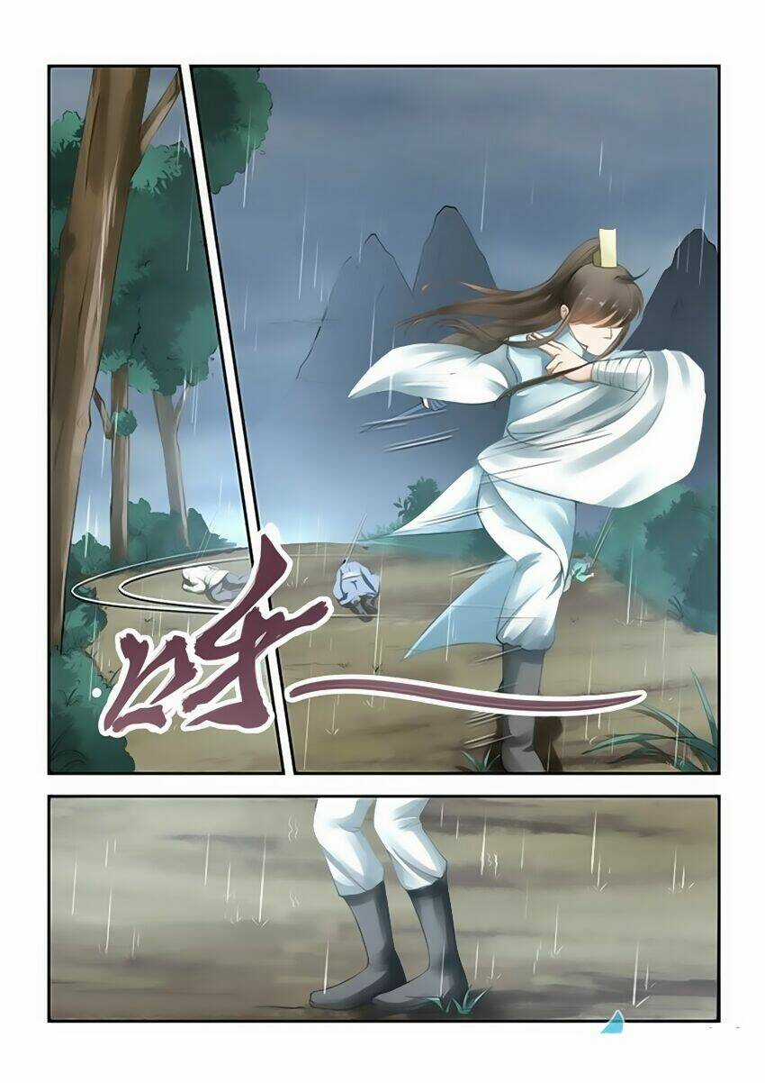 Đồ Lục Tiên Ma - Chapter 1 - Trang 12