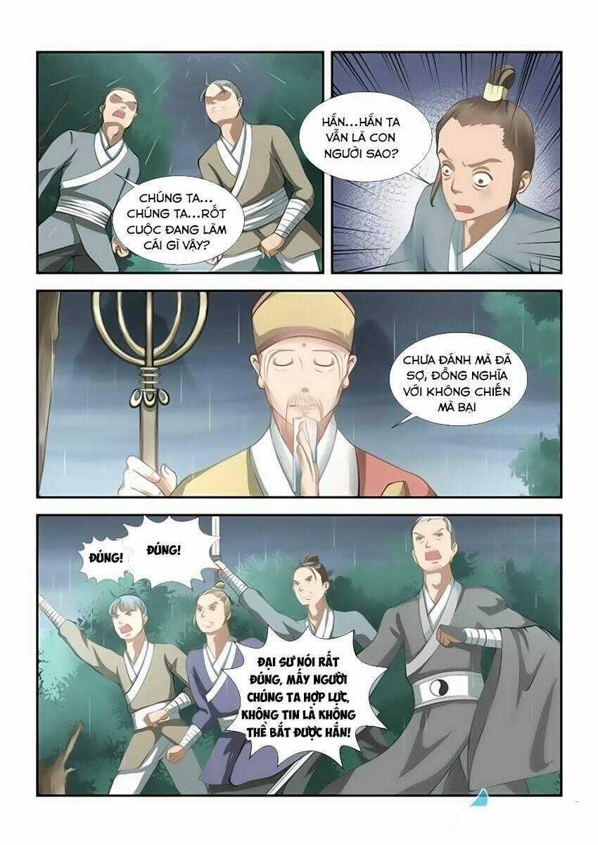 Đồ Lục Tiên Ma - Chapter 1 - Trang 13