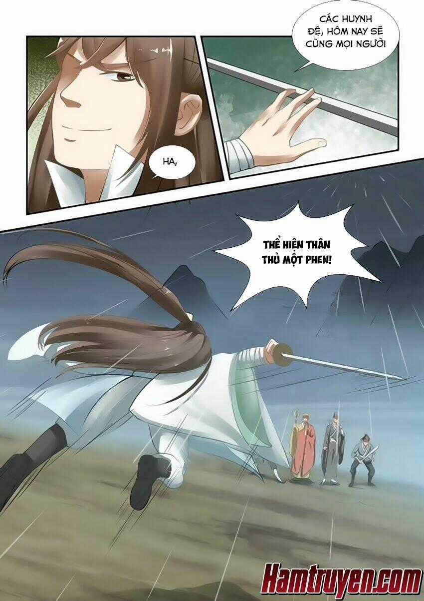 Đồ Lục Tiên Ma - Chapter 1 - Trang 14