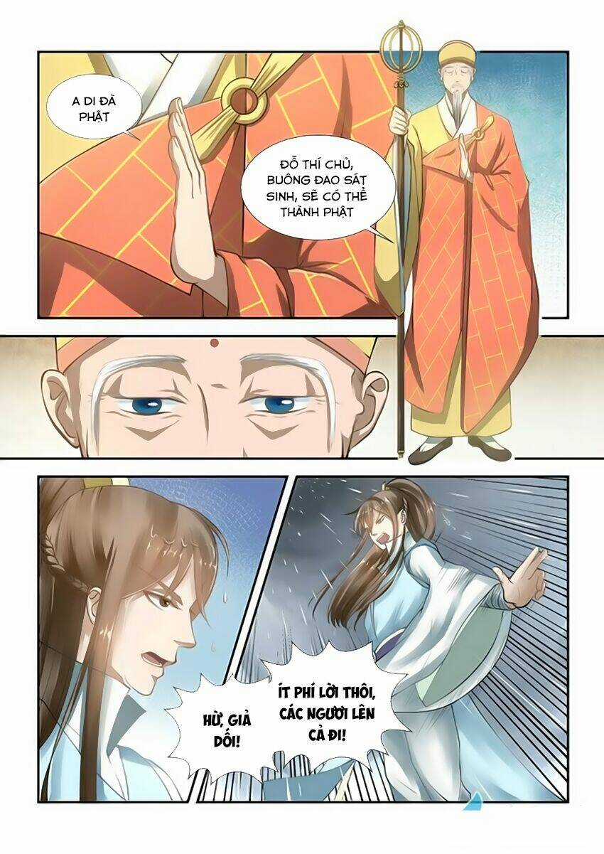 Đồ Lục Tiên Ma - Chapter 1 - Trang 4