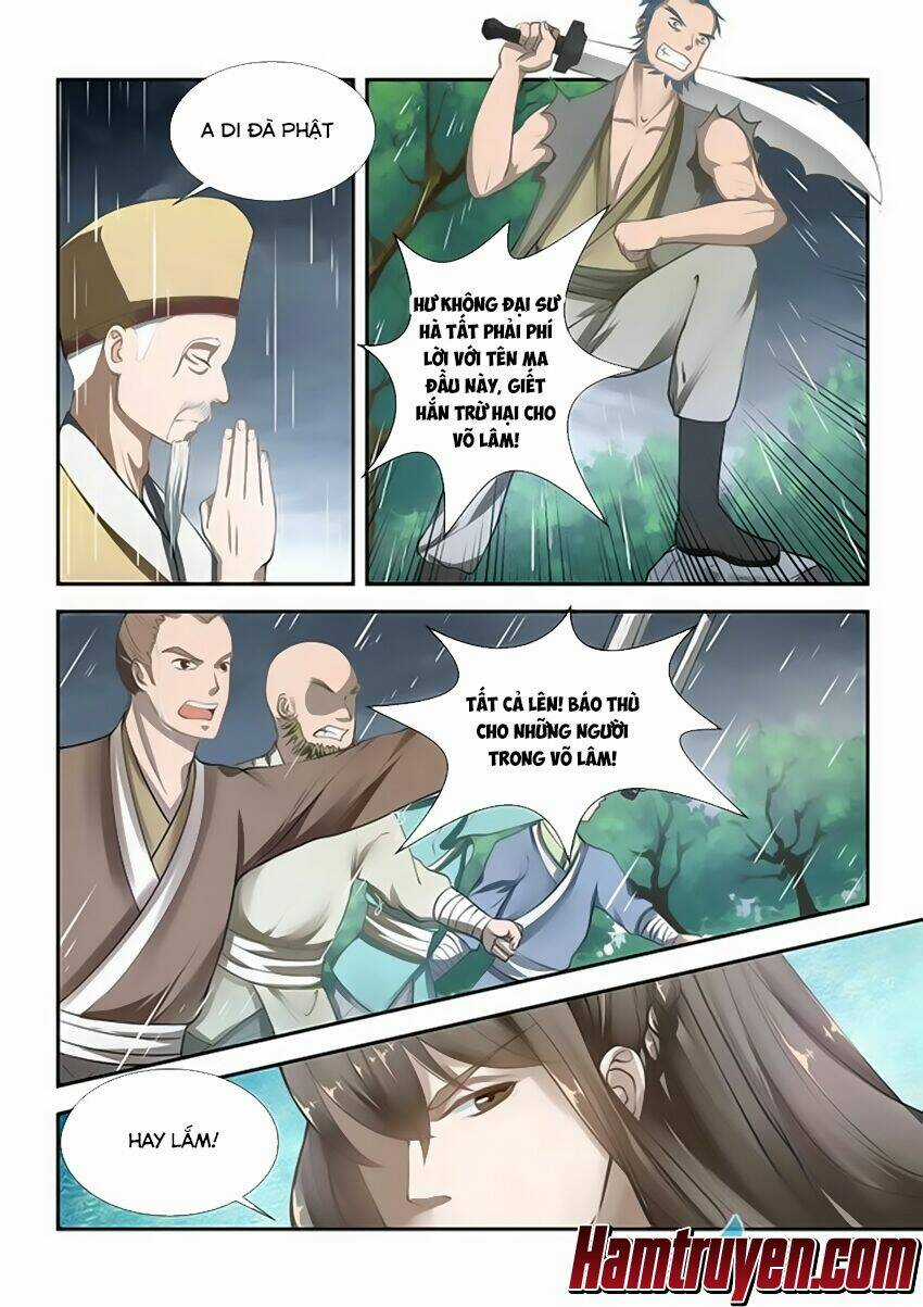 Đồ Lục Tiên Ma - Chapter 1 - Trang 5