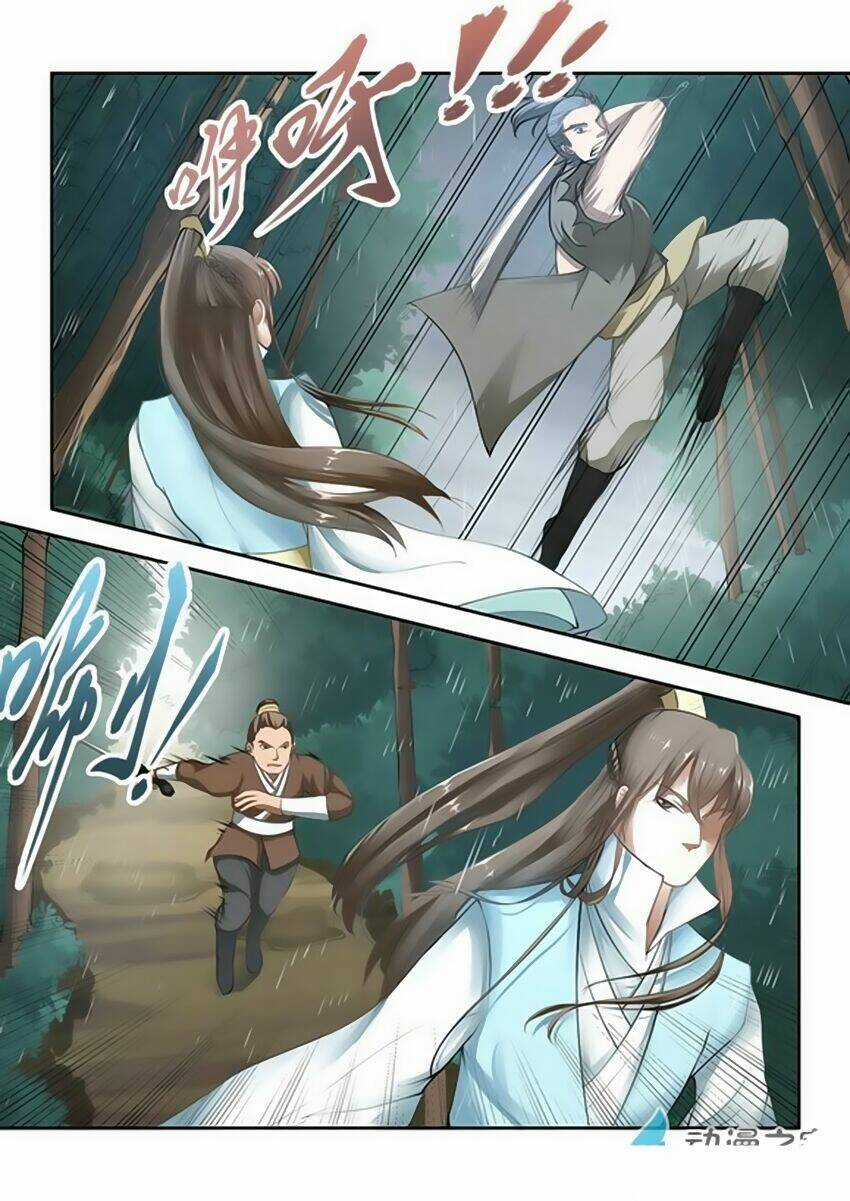 Đồ Lục Tiên Ma - Chapter 1 - Trang 6