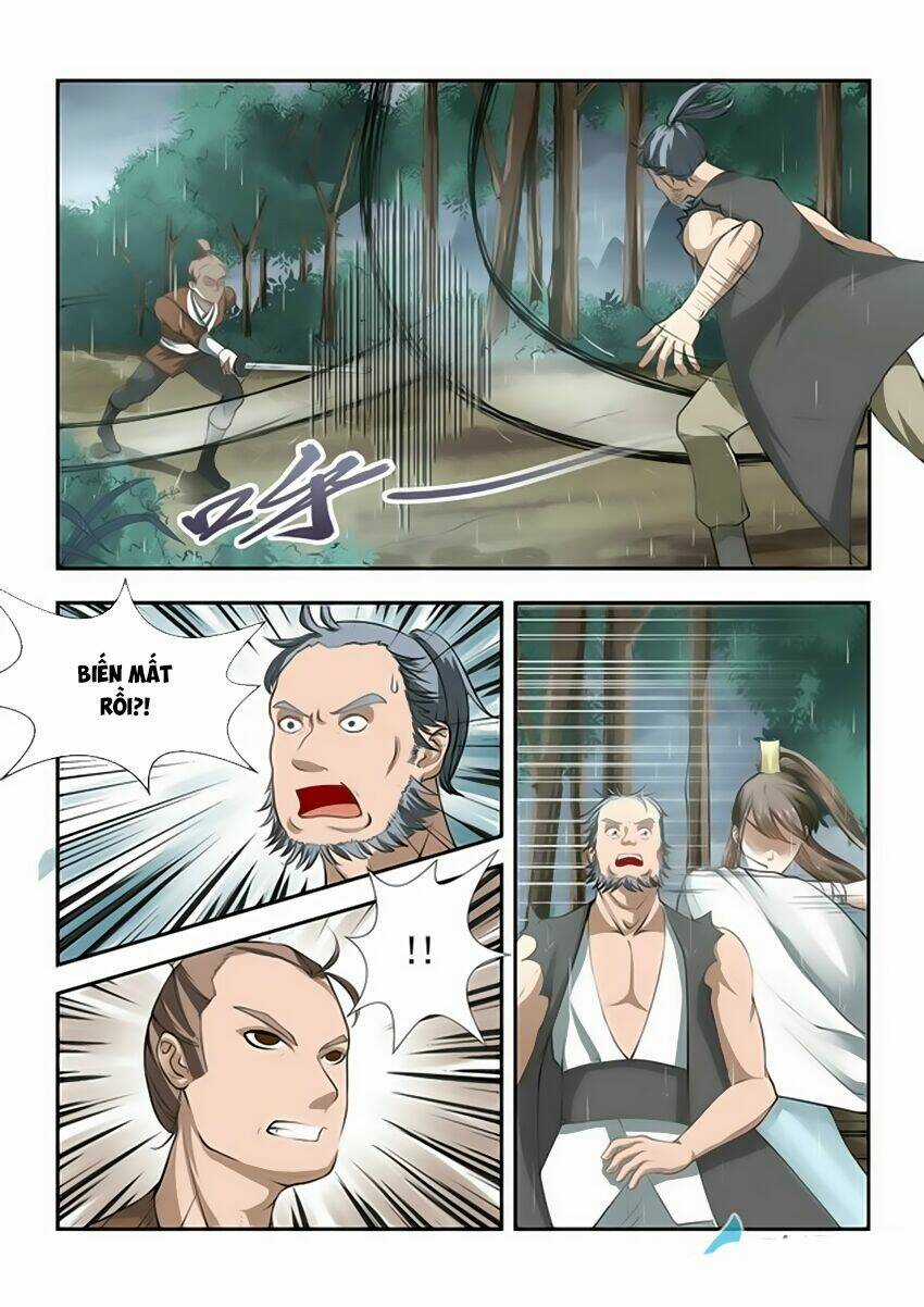 Đồ Lục Tiên Ma - Chapter 1 - Trang 7