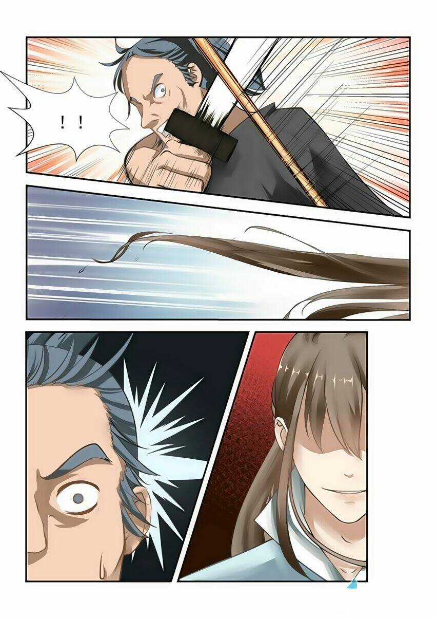 Đồ Lục Tiên Ma - Chapter 1 - Trang 8