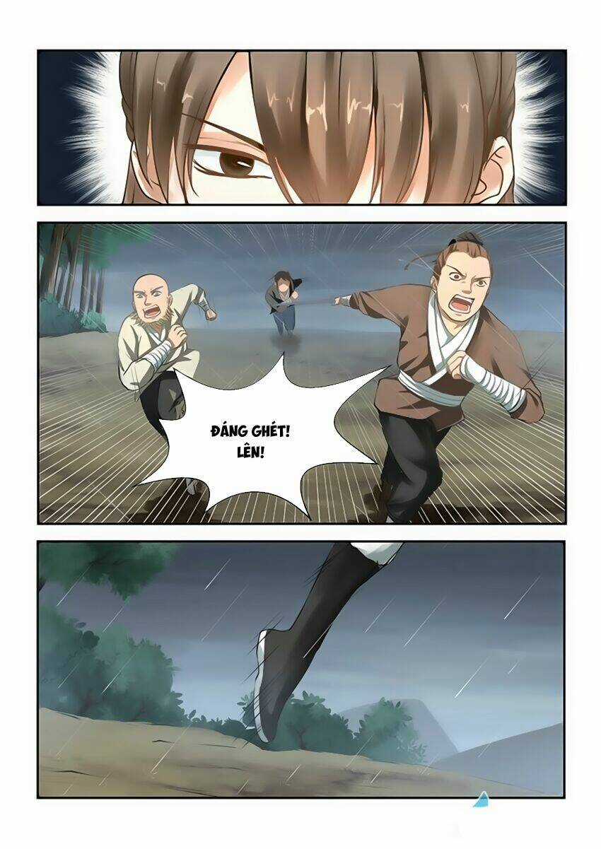 Đồ Lục Tiên Ma - Chapter 1 - Trang 10