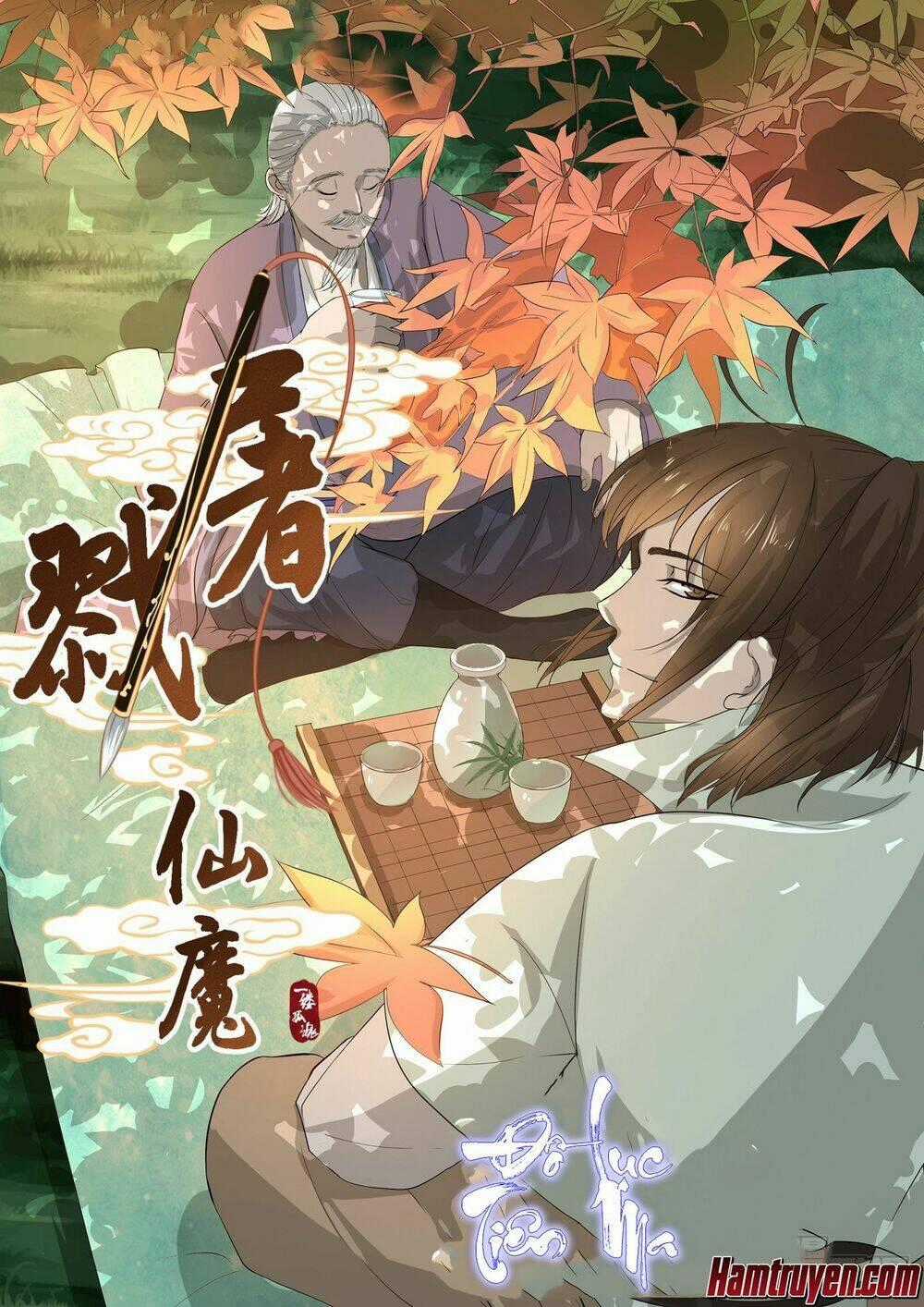 Đồ Lục Tiên Ma - Chapter 10 - Trang 1