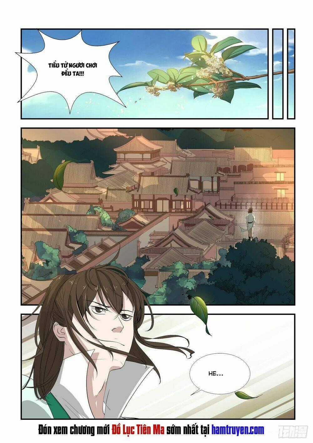Đồ Lục Tiên Ma - Chapter 10 - Trang 12