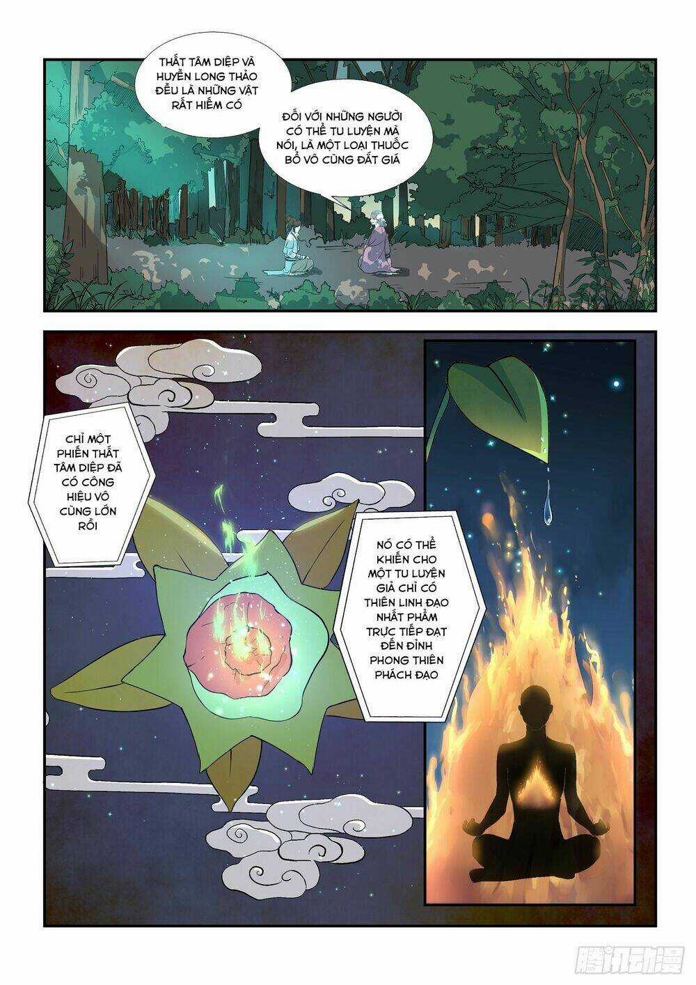 Đồ Lục Tiên Ma - Chapter 10 - Trang 3