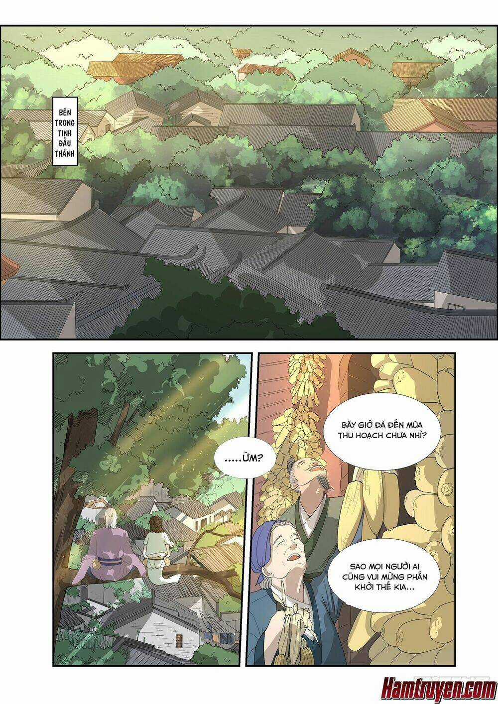 Đồ Lục Tiên Ma - Chapter 10 - Trang 6