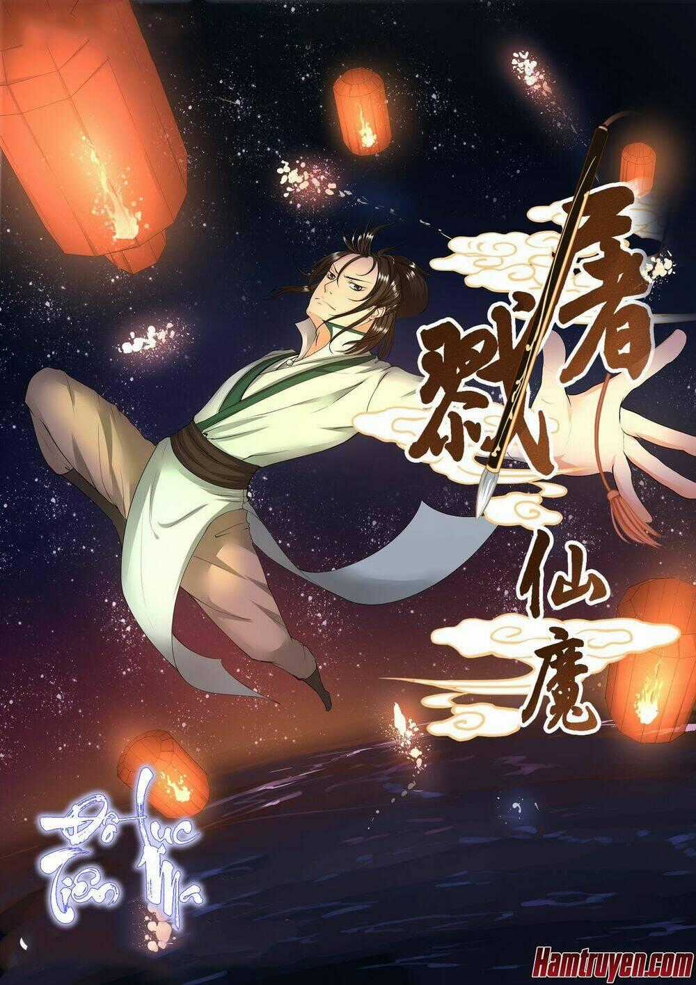 Đồ Lục Tiên Ma - Chapter 11 - Trang 1