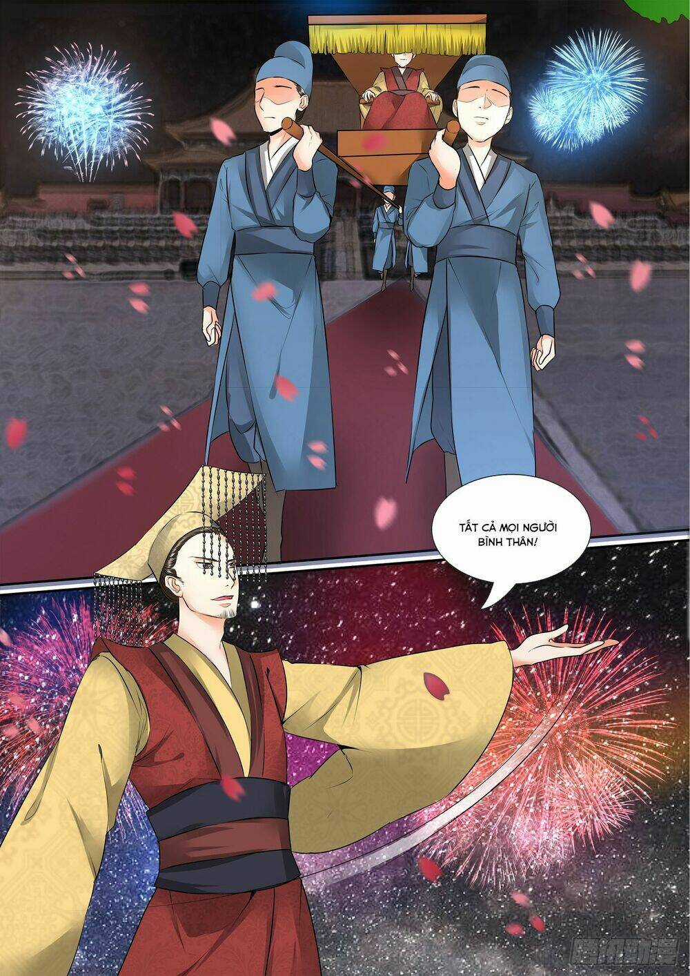 Đồ Lục Tiên Ma - Chapter 11 - Trang 4