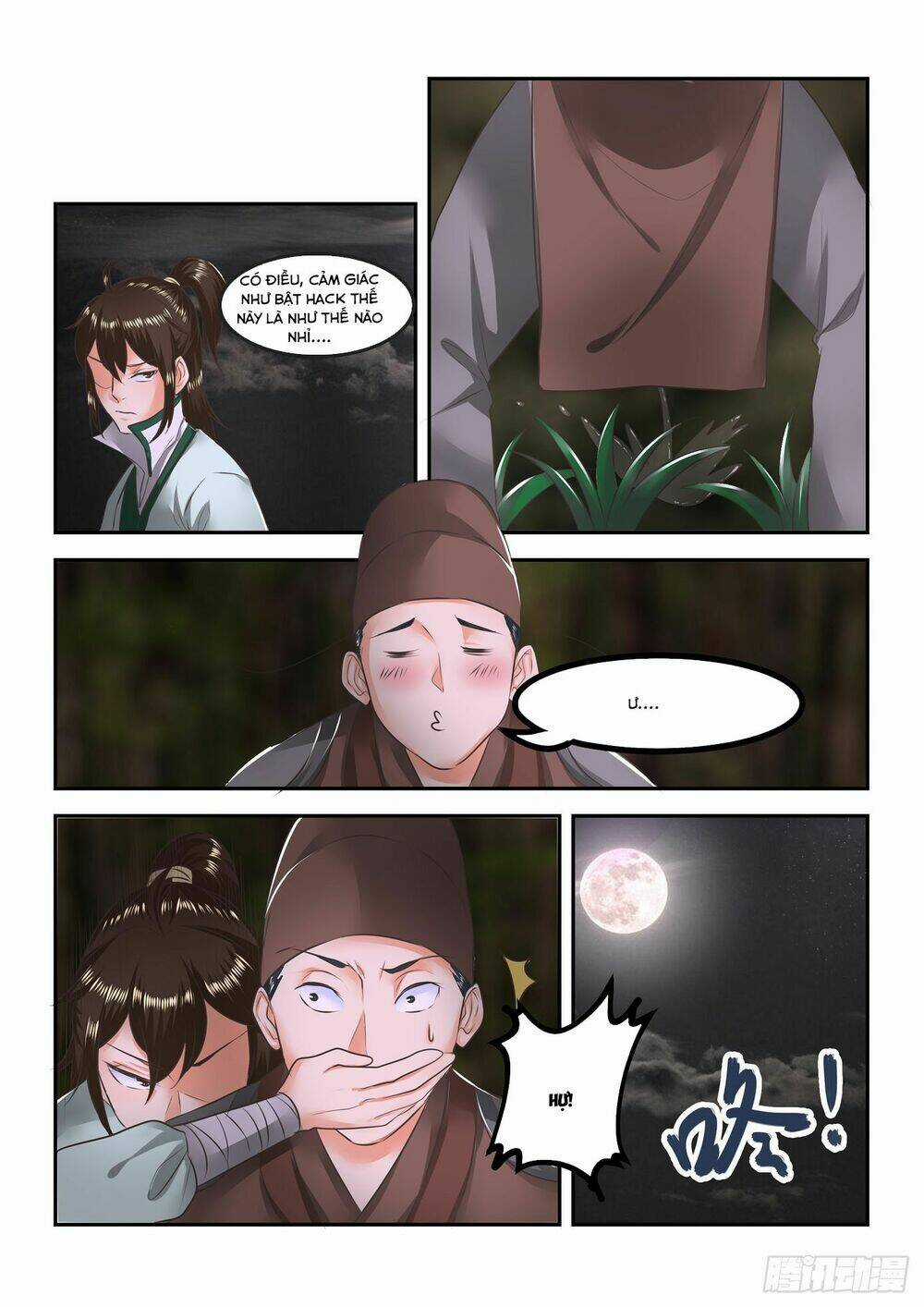 Đồ Lục Tiên Ma - Chapter 11 - Trang 10