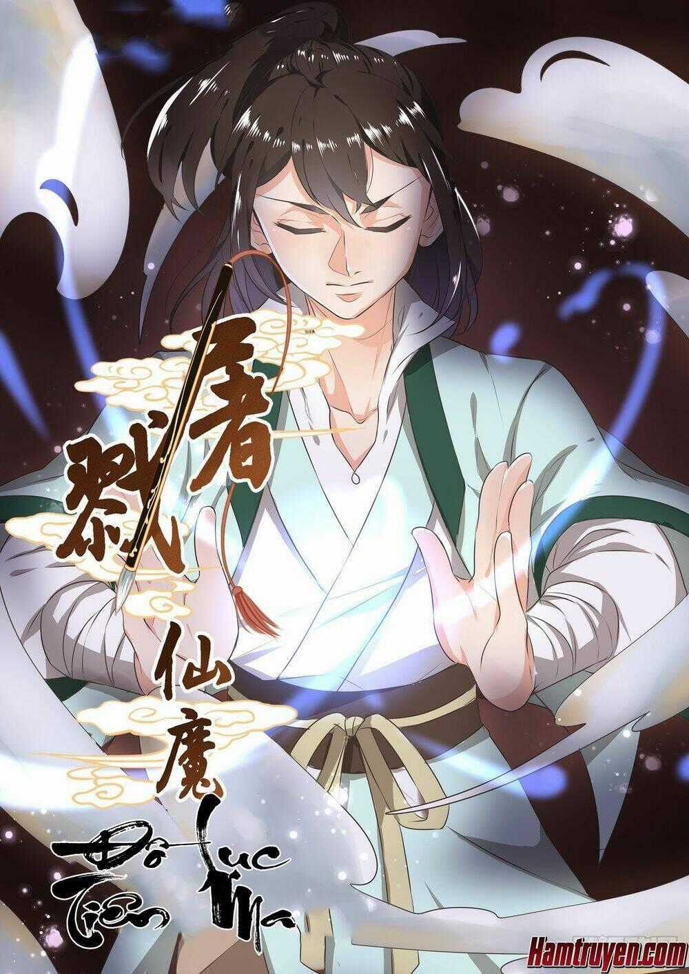 Đồ Lục Tiên Ma - Chapter 12 - Trang 1