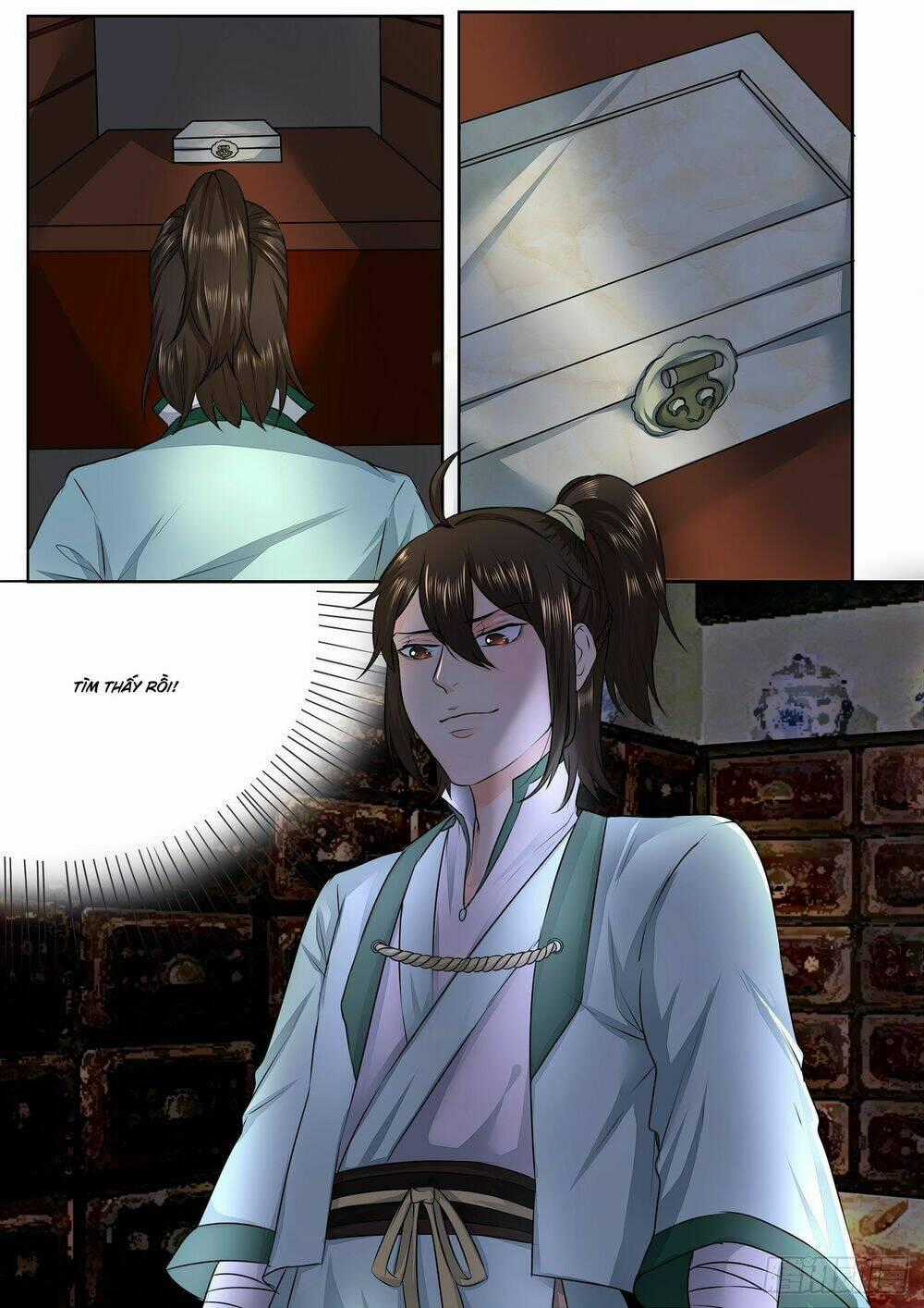 Đồ Lục Tiên Ma - Chapter 12 - Trang 2