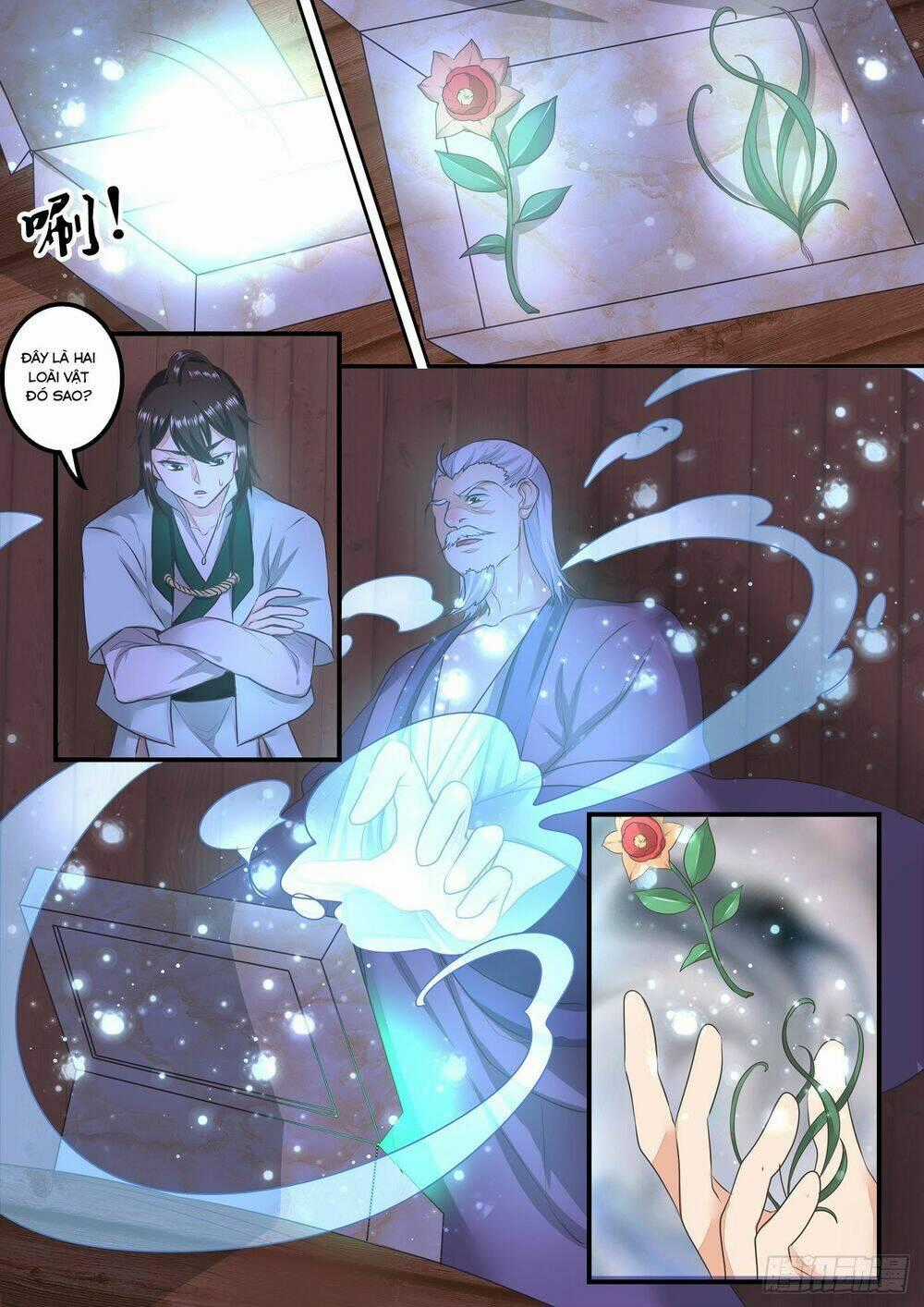 Đồ Lục Tiên Ma - Chapter 12 - Trang 12