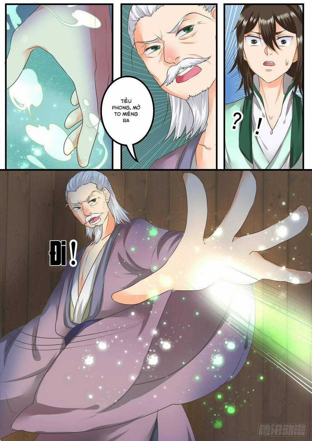 Đồ Lục Tiên Ma - Chapter 12 - Trang 13