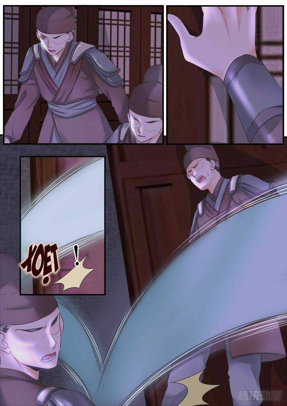 Đồ Lục Tiên Ma - Chapter 12 - Trang 4