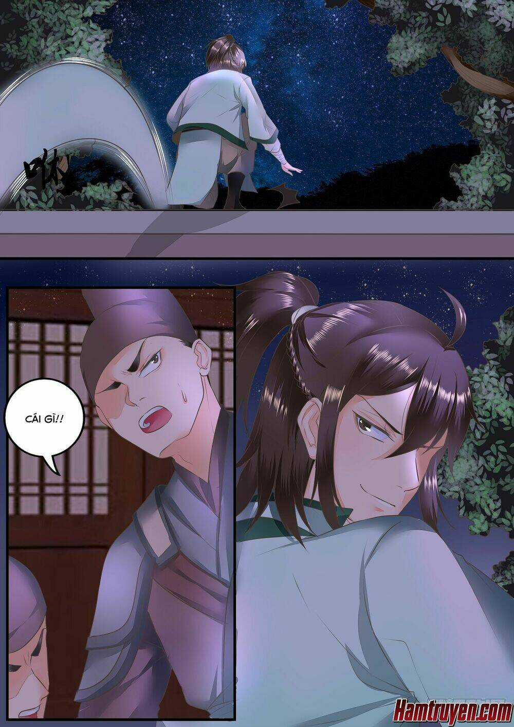 Đồ Lục Tiên Ma - Chapter 12 - Trang 5